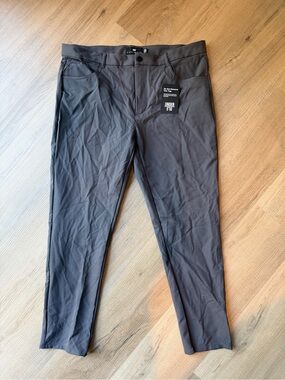 Under 510 Charcoal Stretch Pants